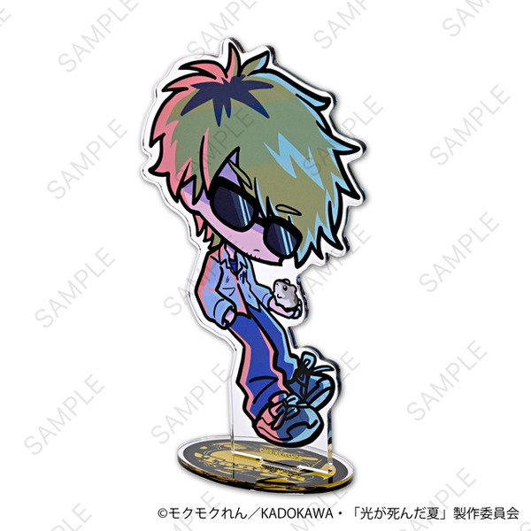 ビッグアクリルスタンド（全4種） ¥1,870（税込）