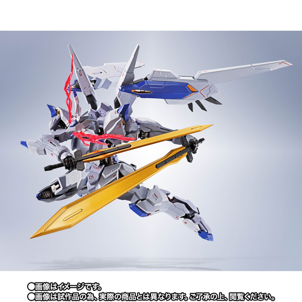 「METAL ROBOT魂 ＜SIDE MS＞ ガンダムバエル [Re:Coordinate]」