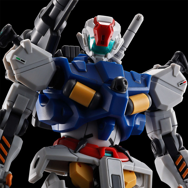 「HG 1/144 セイラ専用軽キャノン」