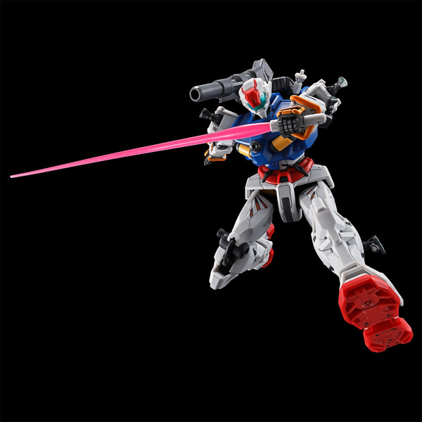「HG 1/144 セイラ専用軽キャノン」