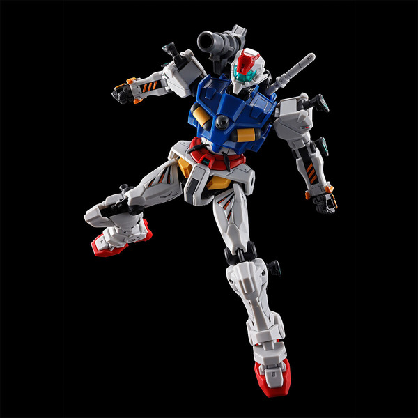「HG 1/144 セイラ専用軽キャノン」