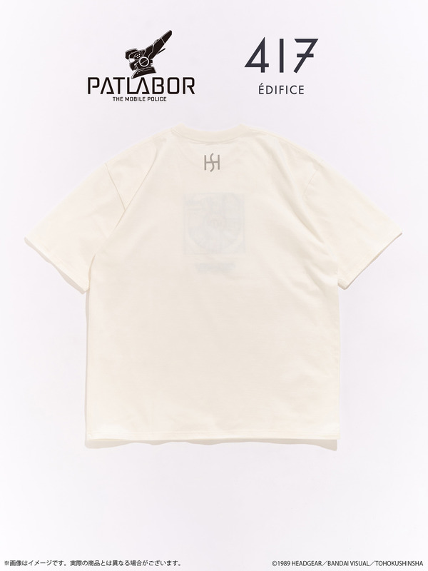 PATLABOR*417　TSH　HOS MASTER DISC（全2種）