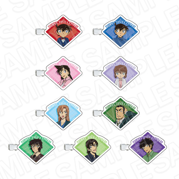 ヘアクリップ　vol.3