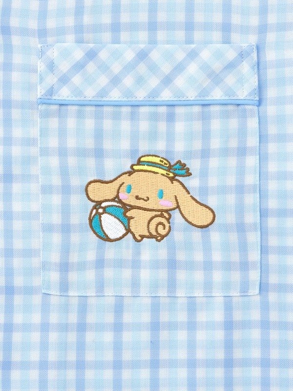 パジャマ（半袖＆ショートパンツ）Sanrio characters