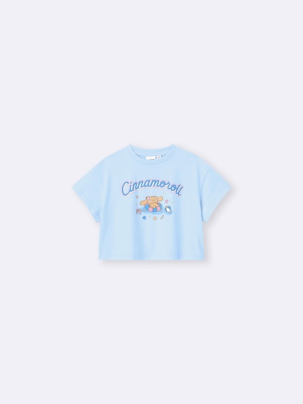 GIRLSグラフィックT Sanrio characters