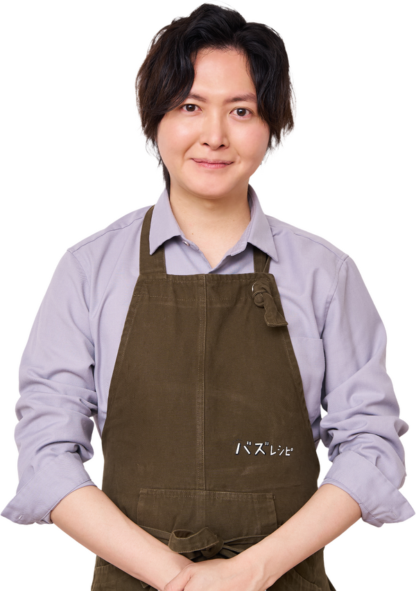 料理研究家リュウジさん