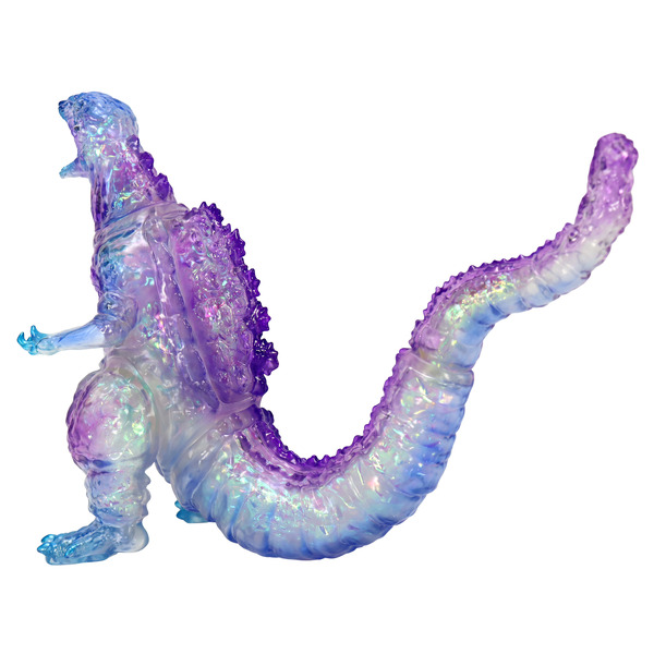 CCP ミドルサイズシリーズ ゴジラEX ゴジラ（2016）熱線放射 Limitedオーロラリフレクション Ver.【GODZILLA STATION限定カラー】