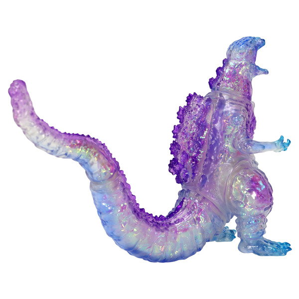 CCP ミドルサイズシリーズ ゴジラEX ゴジラ（2016）熱線放射 Limitedオーロラリフレクション Ver.【GODZILLA STATION限定カラー】