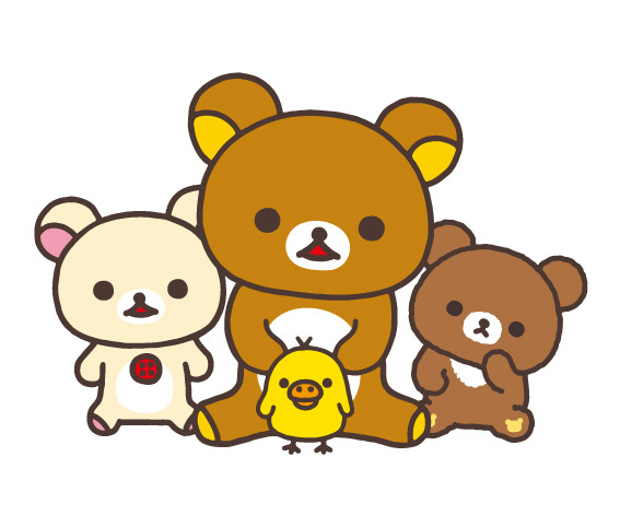 リラックマ