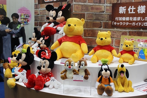 タカラトミーアーツブースは「プリパラ」が人気 @東京おもちゃショー2016