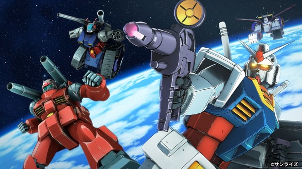 『少年とガンダム | 機動戦士ガンダム50周年 -Road to 50- プロローグムービー』