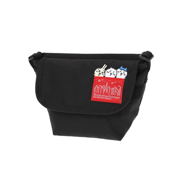 NYLON MESSENGER BAG (XXXS)