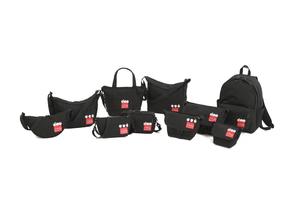 『ちいかわ』×「Manhattan Portage」