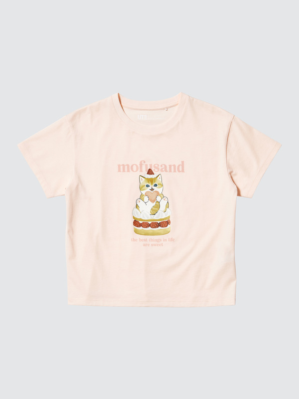 GIRLS mofusand UT