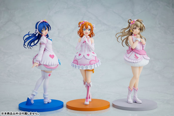 「KDcolle『ラブライブ！』僕たちはひとつの光ver. 完成品フィギュア」