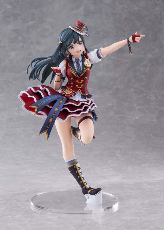 「ラブライブ！虹ヶ咲学園スクールアイドル同好会 優木せつ菜 1/7スケール 完成品フィギュア」