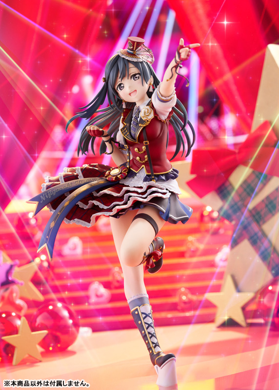 「ラブライブ！虹ヶ咲学園スクールアイドル同好会 優木せつ菜 1/7スケール 完成品フィギュア」