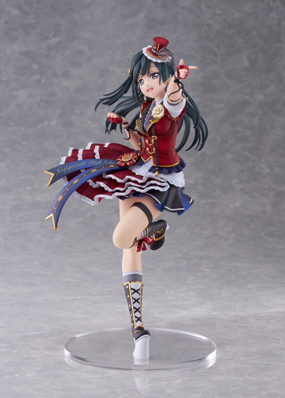 「ラブライブ！虹ヶ咲学園スクールアイドル同好会 優木せつ菜 1/7スケール 完成品フィギュア」