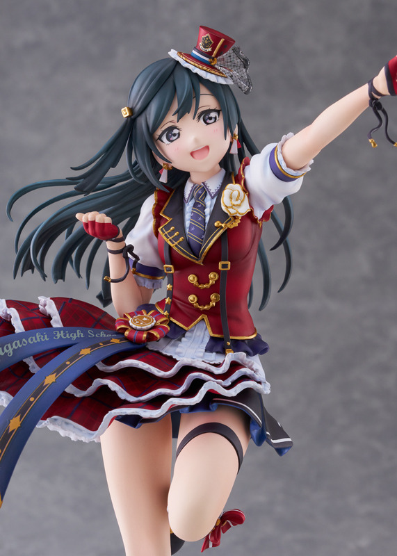 「ラブライブ！虹ヶ咲学園スクールアイドル同好会 優木せつ菜 1/7スケール 完成品フィギュア」