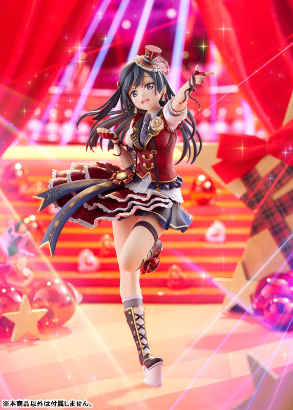 「ラブライブ！虹ヶ咲学園スクールアイドル同好会 優木せつ菜 1/7スケール 完成品フィギュア」