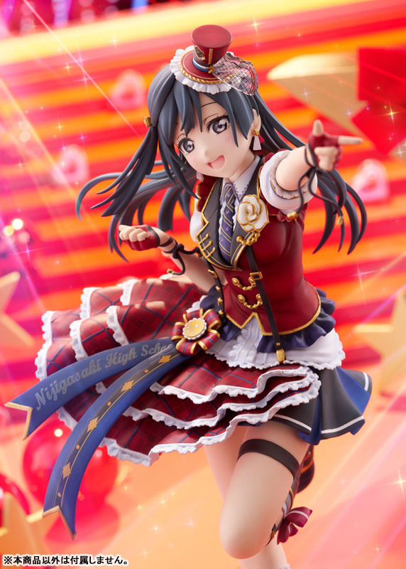 「ラブライブ！虹ヶ咲学園スクールアイドル同好会 優木せつ菜 1/7スケール 完成品フィギュア」