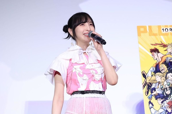 ヒロアカ「キャラクターマッチアップ名エピソード上映」佐倉綾音