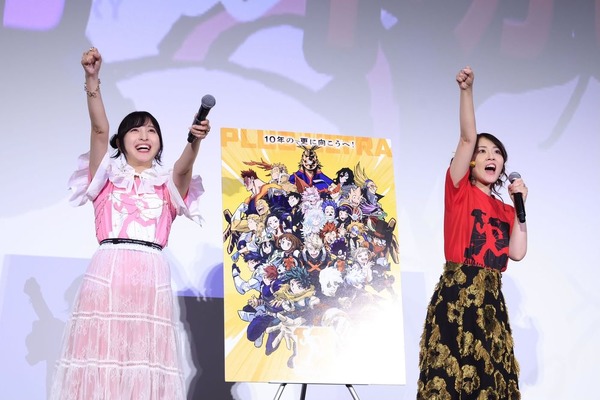 ヒロアカ「キャラクターマッチアップ名エピソード上映」
