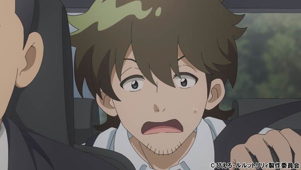 『魔法の姉妹ルルットリリィ』Episode07「サマーデイドリーム」場面写真