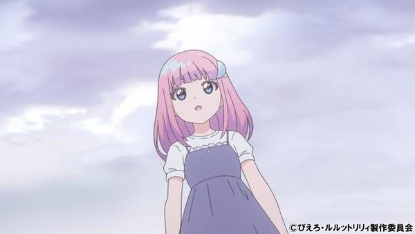 『魔法の姉妹ルルットリリィ』Episode07「サマーデイドリーム」場面写真
