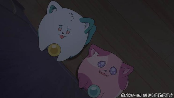 『魔法の姉妹ルルットリリィ』Episode07「サマーデイドリーム」場面写真