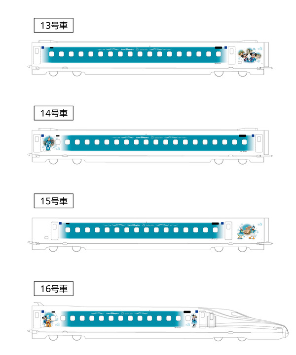 Sparkling Dreams Shinkansen（スパークリング・ドリーム・シンカンセン）