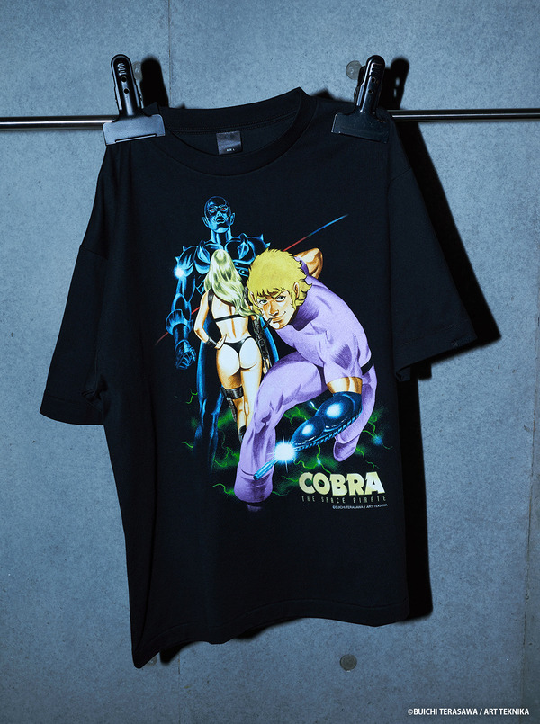 『COBRA』×「Number Rock」コラボ