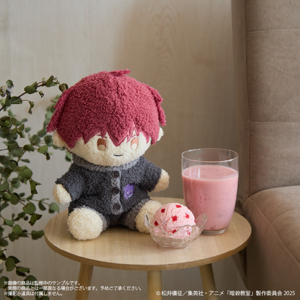 ふかもこぐるみ 価格：￥4,180(税込み）　潮田 渚／赤羽 業
