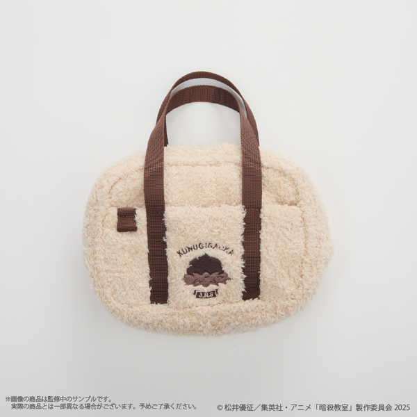 スクールバッグ風ポーチ価格：￥3,960(税込み）　