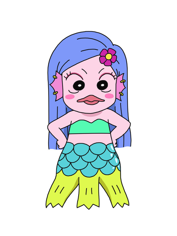 ピン子：水瀬いのり