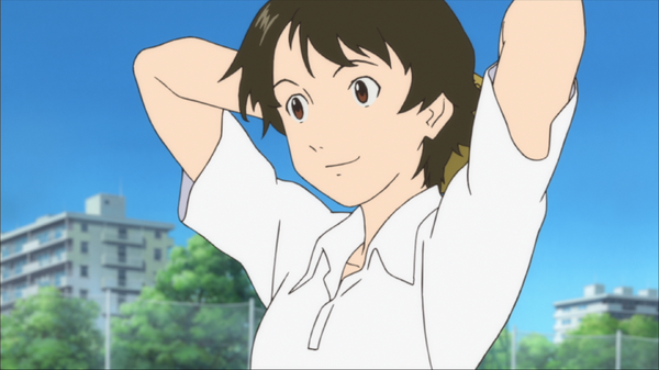 『時をかける少女』場面写真