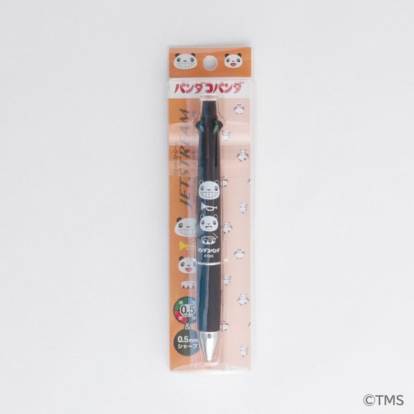 「パンダコパンダ」ジェットストリーム　各￥2,200 (税込)