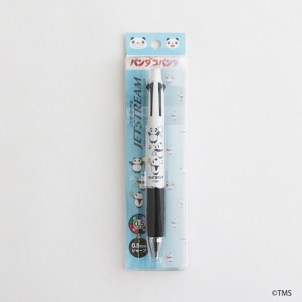 「パンダコパンダ」ジェットストリーム　各￥2,200 (税込)