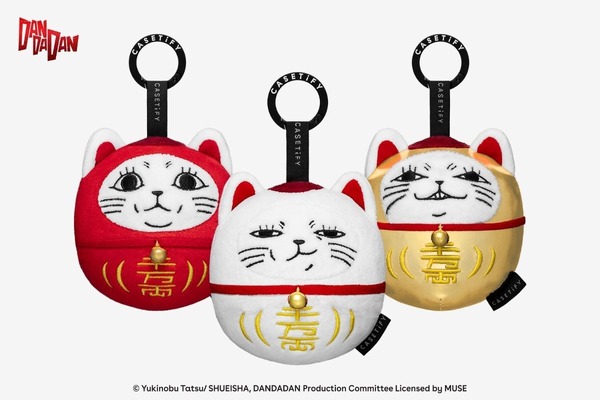 DAN DA DAN Turbo Granny Daruma