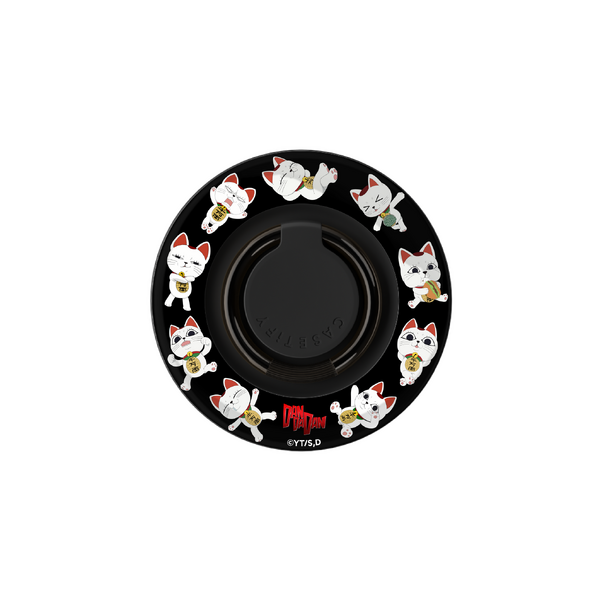 DAN DA DAN Turbo Granny Medley Pattern Ring Holder