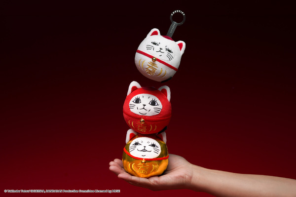 DAN DA DAN Turbo Granny Daruma