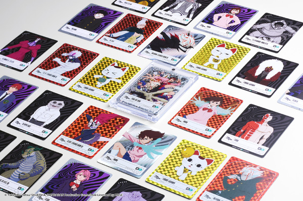 「ダンダダン x CASETiFY」コレクション