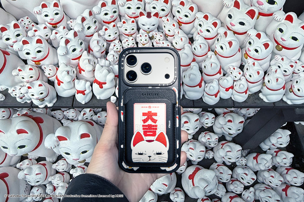 「ダンダダン x CASETiFY」コレクション