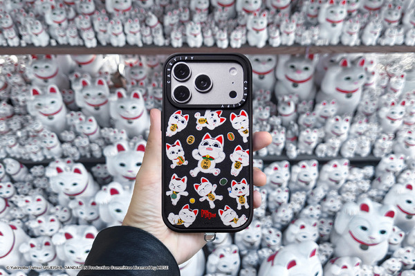 「ダンダダン x CASETiFY」コレクション