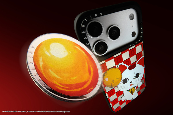 「ダンダダン x CASETiFY」コレクション