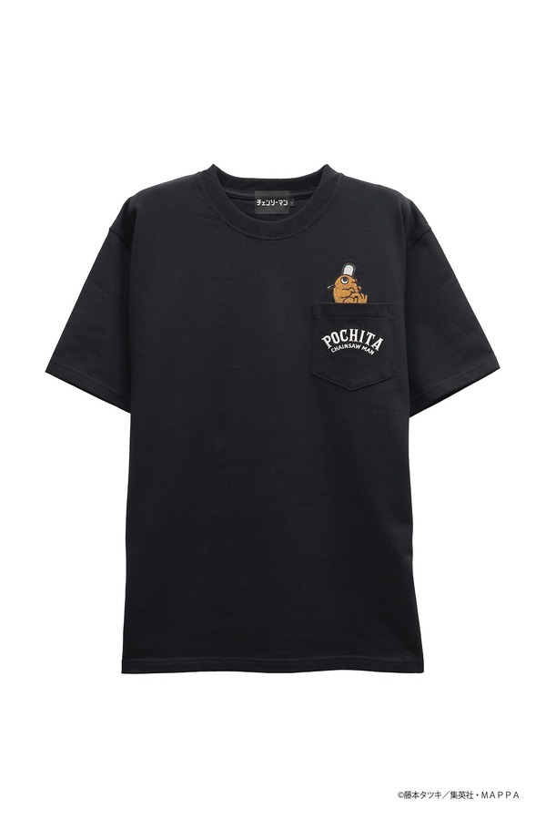 CSM-2605　刺繍Tシャツ￥9,800(税込￥10,780)