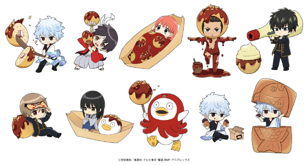 オリジナルミニキャライラスト