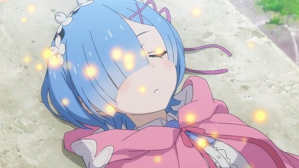 『Re:ゼロから始める異世界生活』4期73話場面カット