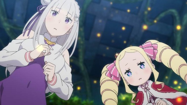 『Re:ゼロから始める異世界生活』4期73話場面カット