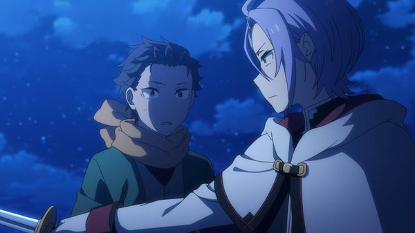 『Re:ゼロから始める異世界生活』4期73話場面カット
